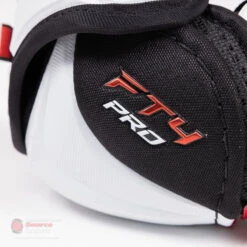 CCM Jetspeed FT4 Pro Junior Hockey Elbow Pads -Warrior Shop ccm elbow pads ccm jetspeed ft4 pro junior hockey elbow pads 28753941921858