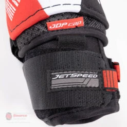 CCM Jetspeed FT4 Senior Hockey Elbow Pads -Warrior Shop ccm elbow pads ccm jetspeed ft4 senior hockey elbow pads 28753945755714