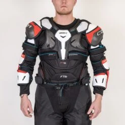 CCM Jetspeed FT6 Junior Hockey Elbow Pads -Warrior Shop ccm elbow pads ccm jetspeed ft6 junior hockey elbow pads 30397966352450