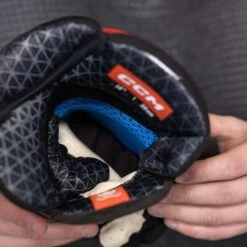 CCM Jetspeed FT6 Pro Senior Hockey Gloves -Warrior Shop ccm gloves ccm jetspeed ft6 pro senior hockey gloves 30397998956610