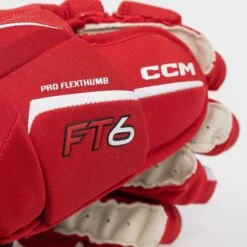 CCM Jetspeed FT6 Senior Hockey Gloves 35 CCM Jetspeed FT6 Senior Hockey Gloves -Warrior Shop ccm gloves ccm jetspeed ft6 senior hockey gloves 30398004133954