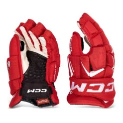 CCM Jetspeed FT6 Senior Hockey Gloves