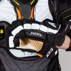 CCM Super Tacks AS1 Junior Hockey Gloves -Warrior Shop ccm gloves ccm super tacks as1 junior hockey gloves 5479338770498