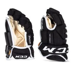 CCM Tacks 4R Pro² Senior Hockey Gloves -Warrior Shop ccm gloves ccm tacks 4r pro senior hockey gloves black black 13 28743808254018