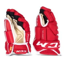 CCM Tacks 4R Pro² Senior Hockey Gloves -Warrior Shop ccm gloves ccm tacks 4r pro senior hockey gloves red red 13 28743808352322