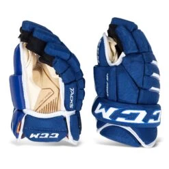 CCM Tacks 4R Pro² Senior Hockey Gloves -Warrior Shop ccm gloves ccm tacks 4r pro senior hockey gloves royal royal 13 28743808385090