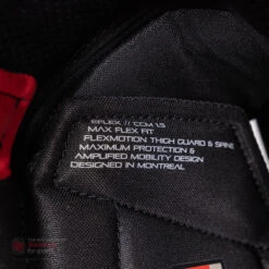 CCM 1.5 Youth Goalie Pants -Warrior Shop ccm goalie pants ccm 1 5 youth goalie pants black yth 27988508803138