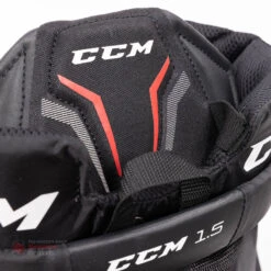 CCM 1.5 Youth Goalie Pants -Warrior Shop ccm goalie pants ccm 1 5 youth goalie pants black yth 27988508901442