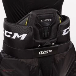 CCM Axis A1.9 Intermediate Goalie Pants -Warrior Shop ccm goalie pants ccm axis a1 9 intermediate goalie pants 14021667192898