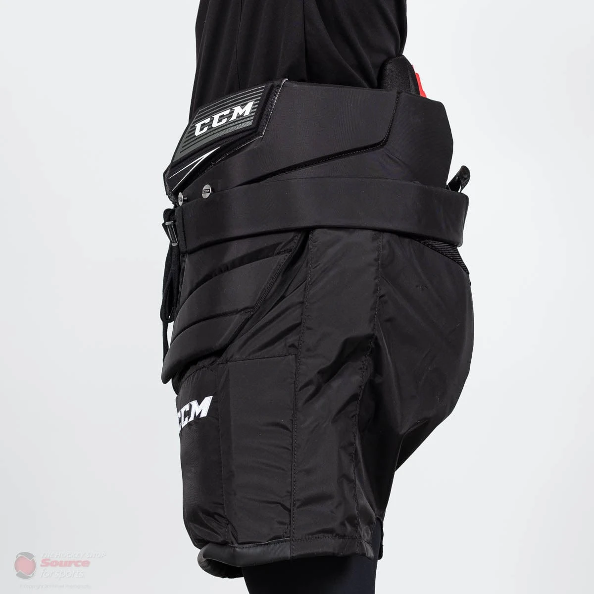 CCM Extreme Flex E2.9 Intermediate Goalie Pants 3 CCM Extreme Flex E2.9 Intermediate Goalie Pants - Image 3