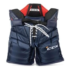 CCM Pro Senior Goalie Pants -Warrior Shop ccm goalie pants ccm pro senior goalie pants navy s 28743939522626