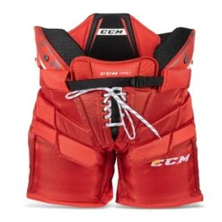 CCM Pro Senior Goalie Pants -Warrior Shop ccm goalie pants ccm pro senior goalie pants red s 28743939555394