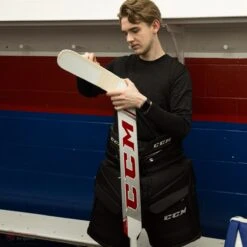 CCM Extreme Flex 4 Pro Intermediate Goalie Stick 25 CCM Extreme Flex 4 Pro Intermediate Goalie Stick -Warrior Shop ccm goalie sticks ccm extreme flex 4 pro intermediate goalie stick 4923567964226