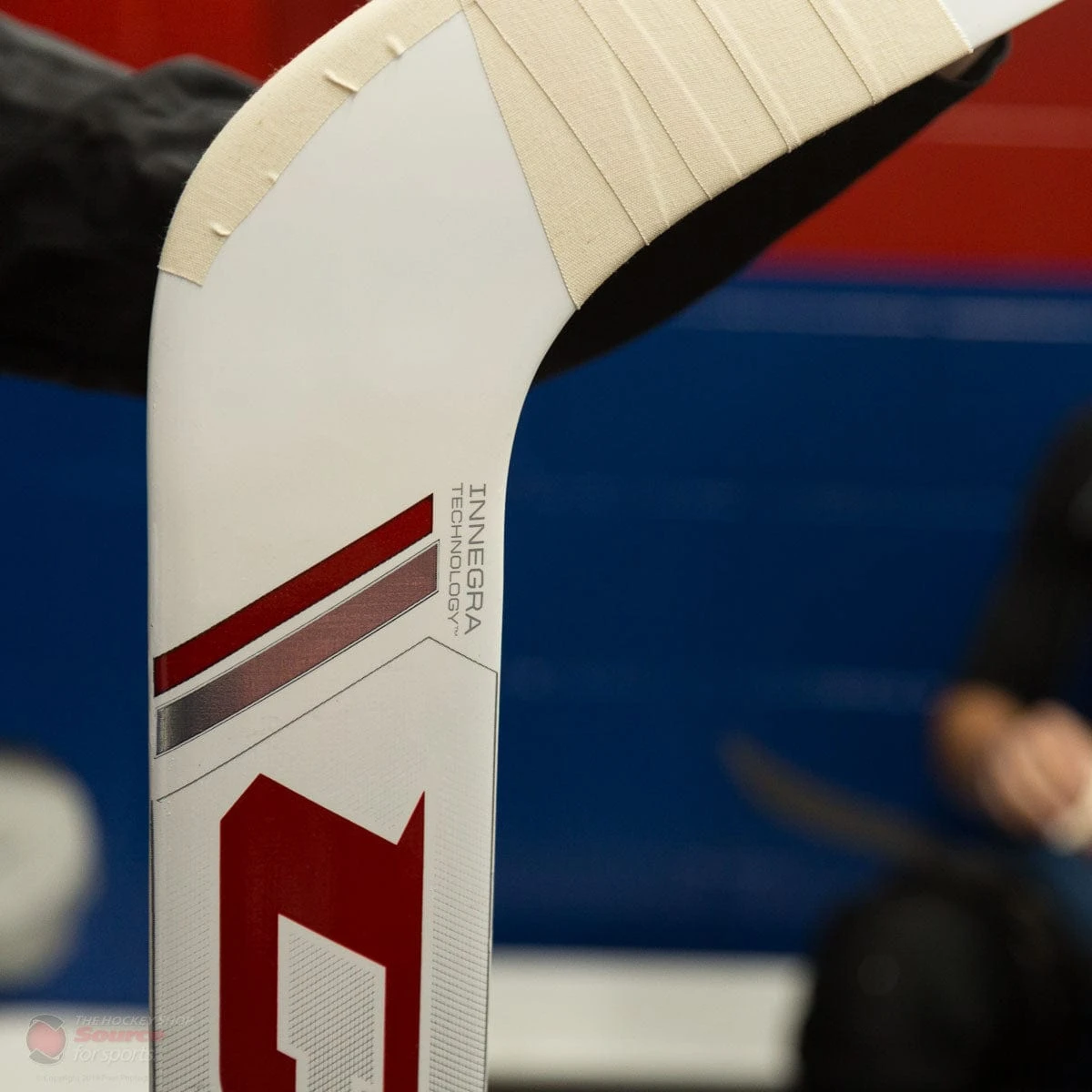 CCM Extreme Flex 4 Pro Intermediate Goalie Stick 10 CCM Extreme Flex 4 Pro Intermediate Goalie Stick - Image 10