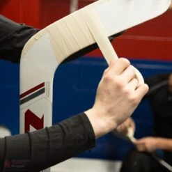 CCM Extreme Flex 4 Pro Intermediate Goalie Stick 27 CCM Extreme Flex 4 Pro Intermediate Goalie Stick -Warrior Shop ccm goalie sticks ccm extreme flex 4 pro intermediate goalie stick 4923568029762