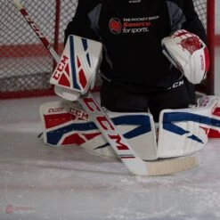 CCM Extreme Flex 4 Pro Intermediate Goalie Stick 28 CCM Extreme Flex 4 Pro Intermediate Goalie Stick -Warrior Shop ccm goalie sticks ccm extreme flex 4 pro intermediate goalie stick 4923568095298