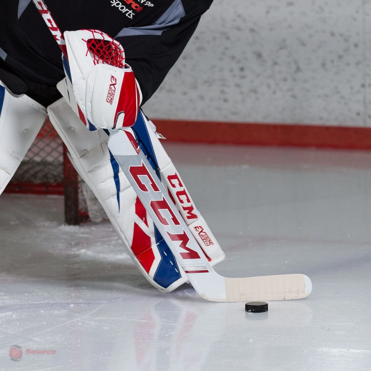 CCM Extreme Flex 4 Pro Intermediate Goalie Stick 14 CCM Extreme Flex 4 Pro Intermediate Goalie Stick - Image 14