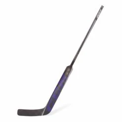 CCM Extreme Flex 5 ProLite Senior Goalie Stick -Warrior Shop ccm goalie sticks ccm extreme flex 5 prolite senior goalie stick black purple p1 l 25 29103594209346
