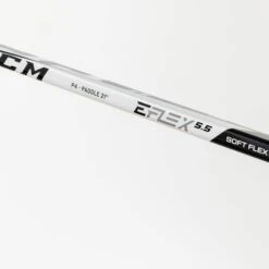 CCM Extreme Flex E5.5 Junior Goalie Stick -Warrior Shop ccm goalie sticks ccm extreme flex e5 5 junior goalie stick 29103598010434