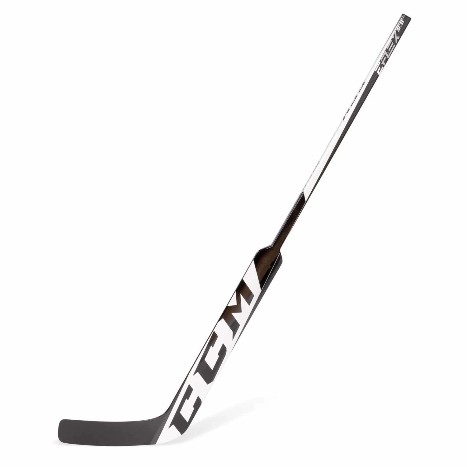 CCM Extreme Flex E5.5 Senior Goalie Stick 1 CCM Extreme Flex E5.5 Senior Goalie Stick
