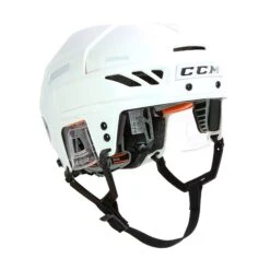 CCM FitLITE 3DS Pro Stock Hockey Helmet -Warrior Shop ccm helmets ccm fitlite 3ds pro stock hockey helmet white m 29072258859074