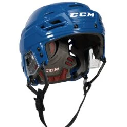 CCM Resistance Pro Stock Hockey Helmet -Warrior Shop ccm helmets ccm resistance pro stock hockey helmet canadiens royal s 29390533165122