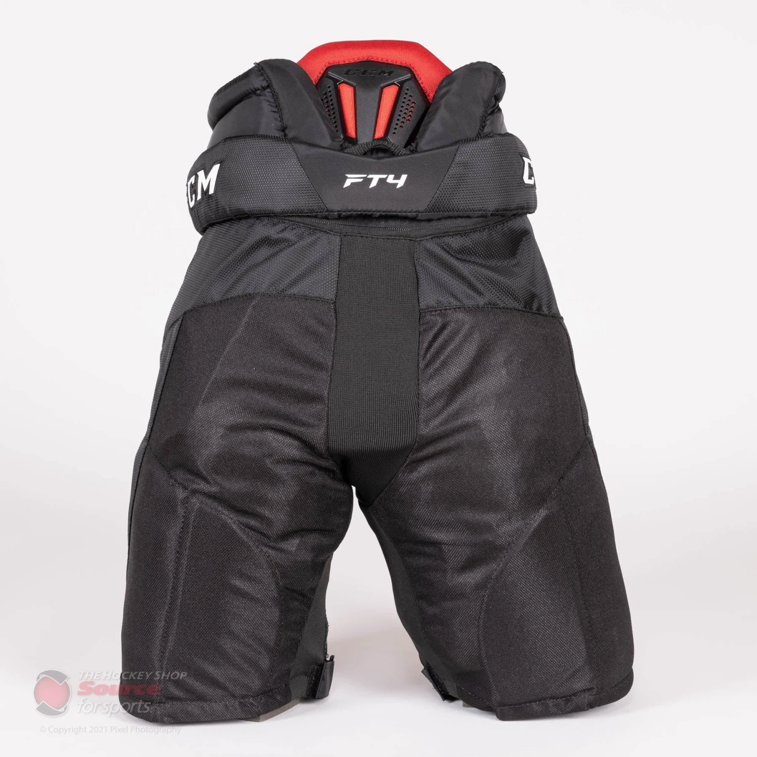 CCM Jetspeed FT4 Junior Hockey Pants 2 CCM Jetspeed FT4 Junior Hockey Pants - Image 2