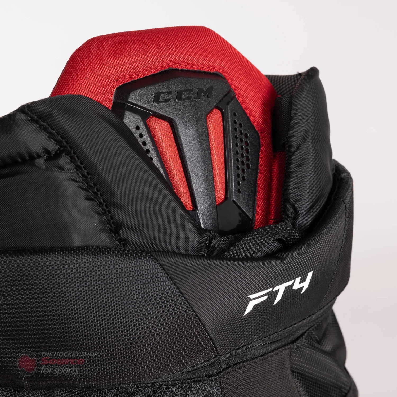 CCM Jetspeed FT4 Junior Hockey Pants 6 CCM Jetspeed FT4 Junior Hockey Pants - Image 6