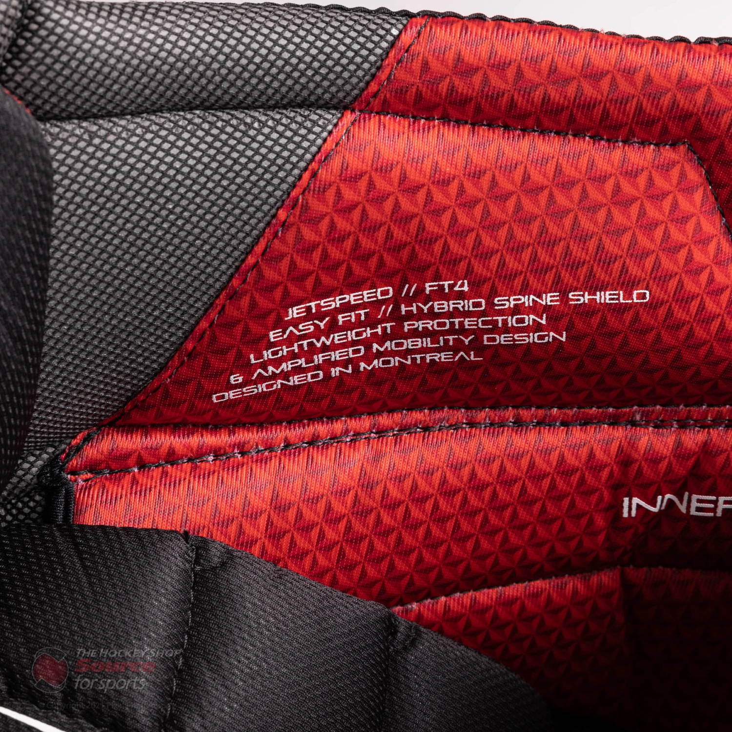 CCM Jetspeed FT4 Junior Hockey Pants 14 CCM Jetspeed FT4 Junior Hockey Pants - Image 14