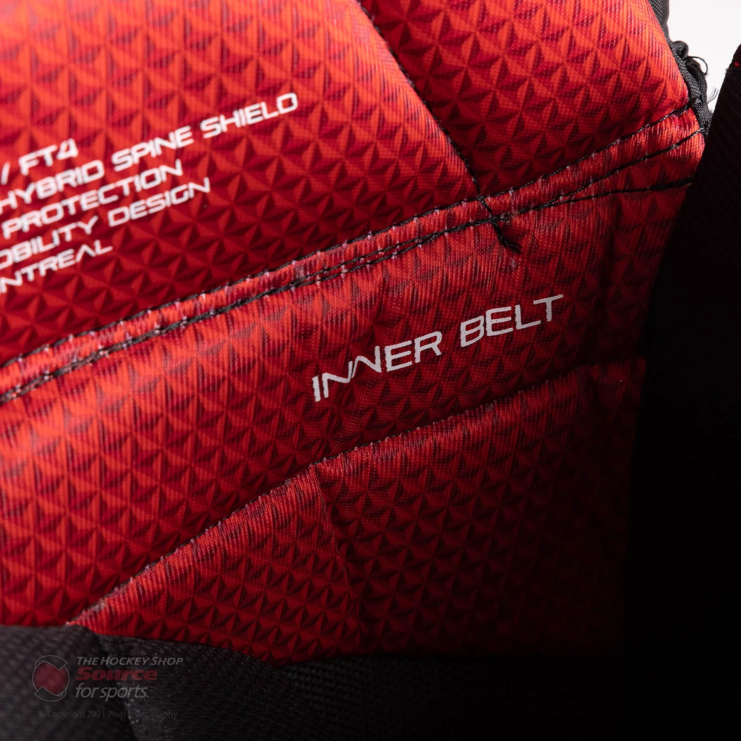 CCM Jetspeed FT4 Junior Hockey Pants 13 CCM Jetspeed FT4 Junior Hockey Pants - Image 13