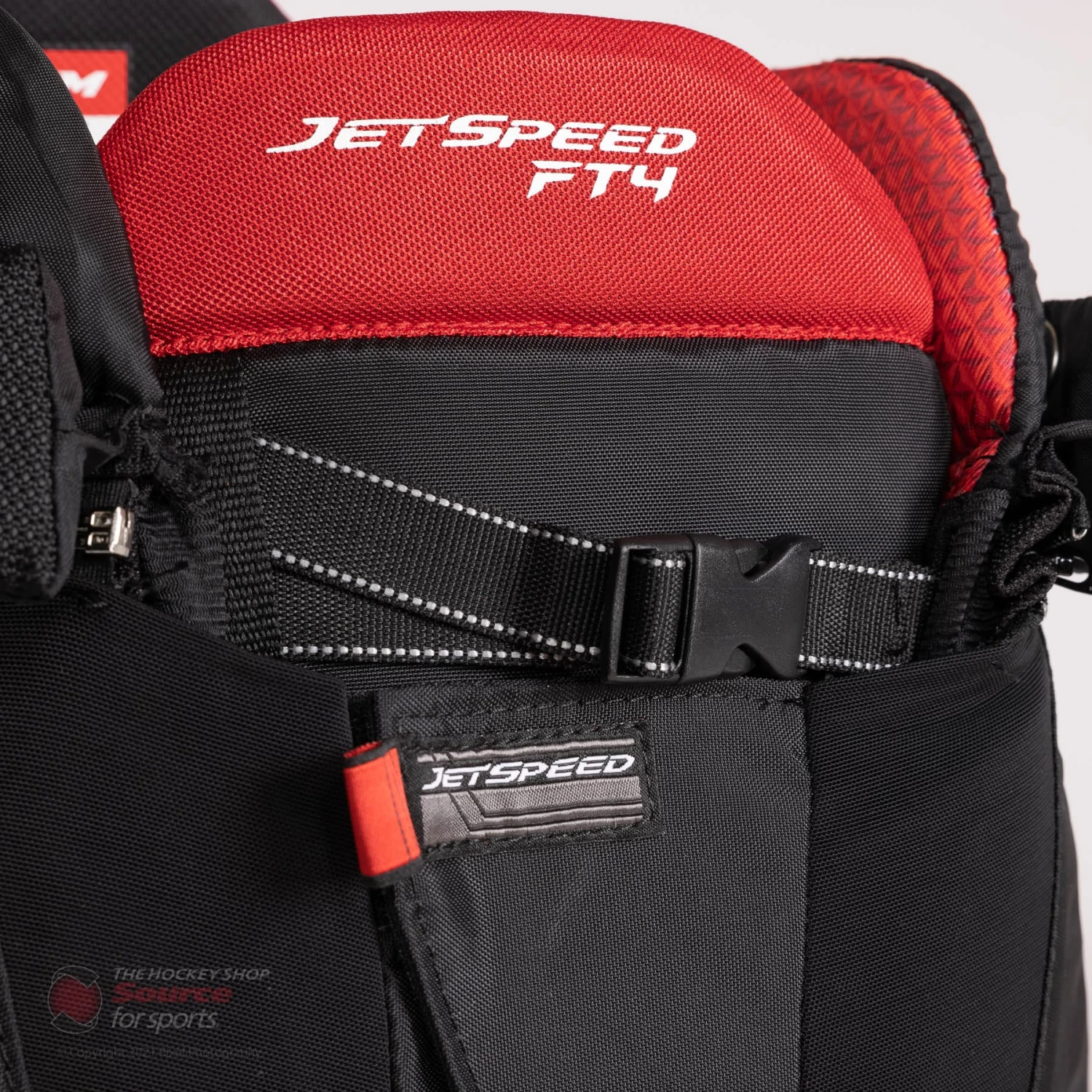 CCM Jetspeed FT4 Junior Hockey Pants 12 CCM Jetspeed FT4 Junior Hockey Pants - Image 12