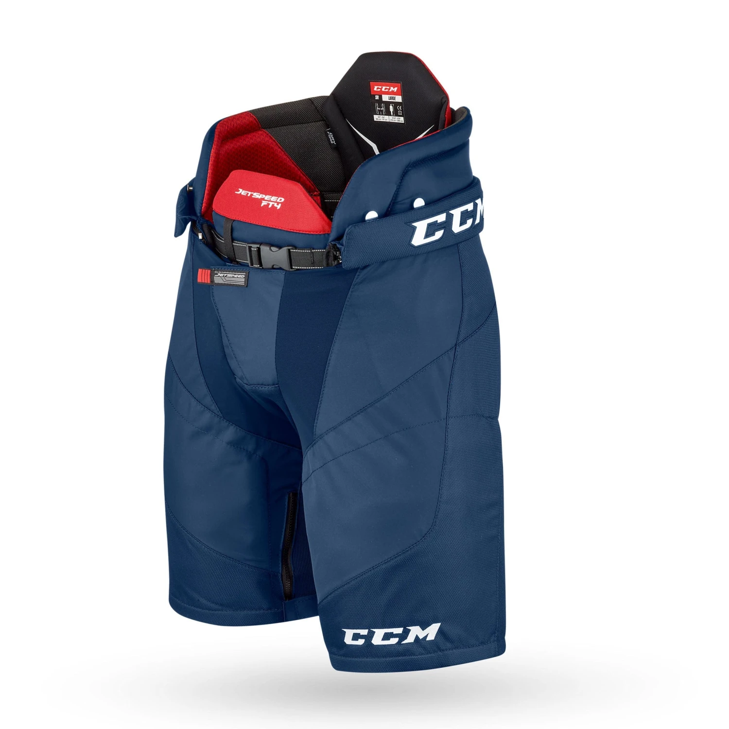 CCM Jetspeed FT4 Junior Hockey Pants 16 CCM Jetspeed FT4 Junior Hockey Pants - Image 16