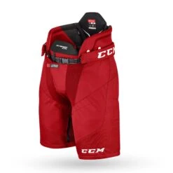 CCM Jetspeed FT4 Junior Hockey Pants 30 CCM Jetspeed FT4 Junior Hockey Pants -Warrior Shop ccm hockey pants ccm jetspeed ft4 junior hockey pants red s 28759421321282