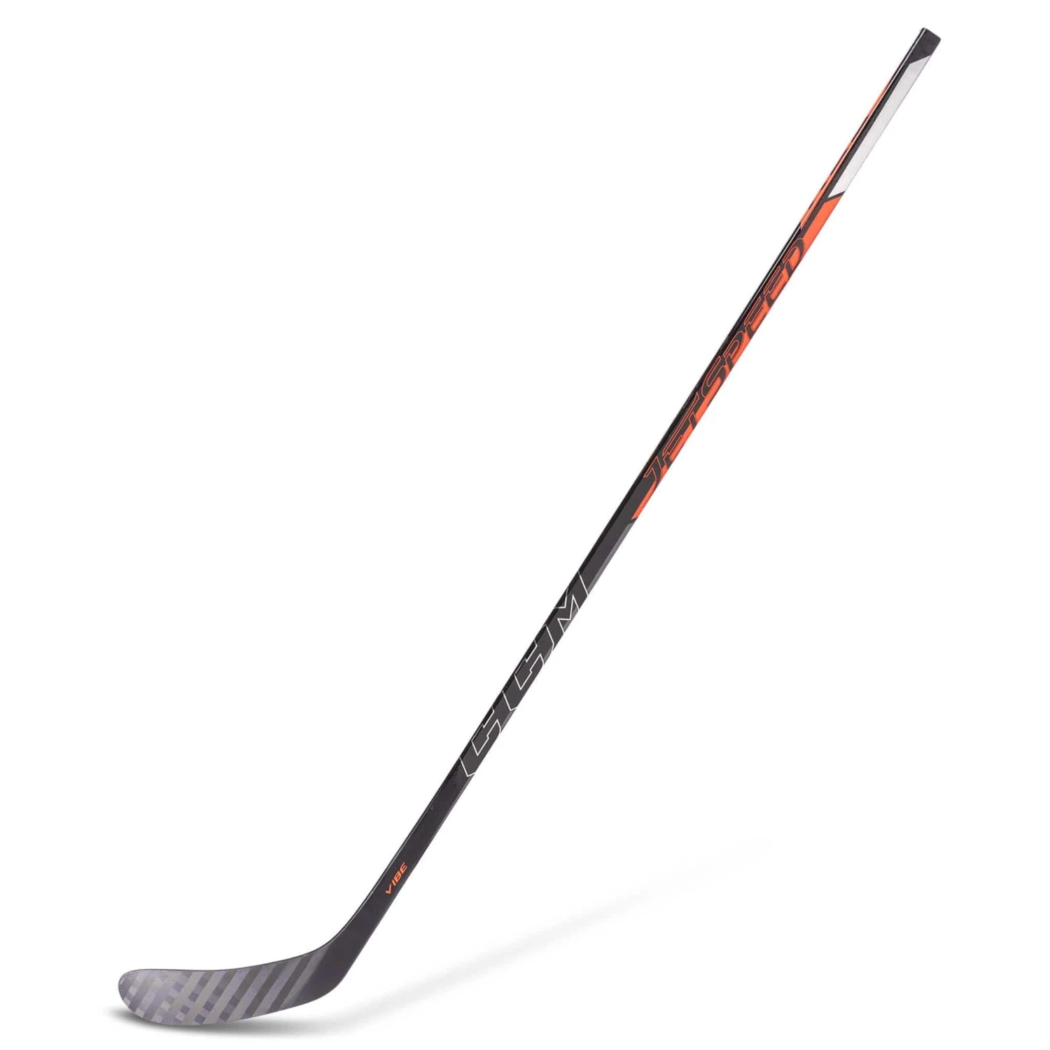 CCM Jetspeed Vibe Intermediate Hockey Stick (2021) 1 CCM Jetspeed Vibe Intermediate Hockey Stick (2021)
