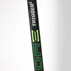 CCM RIBCOR Trigger 5 Pro Intermediate Hockey Stick 26 CCM RIBCOR Trigger 5 Pro Intermediate Hockey Stick -Warrior Shop ccm hockey sticks ccm ribcor trigger 5 pro intermediate hockey stick 28797061955650