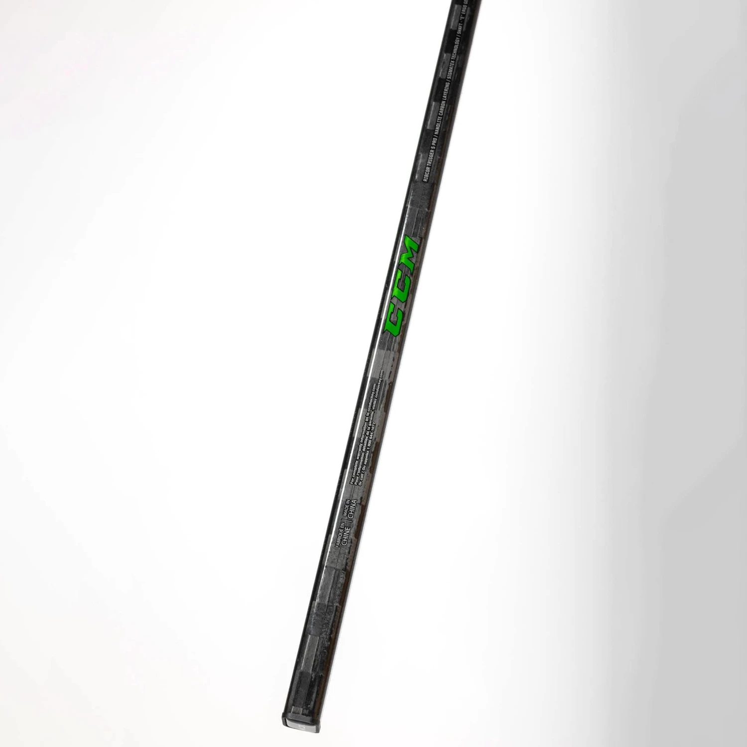 CCM RIBCOR Trigger 5 Pro Junior Hockey Stick 2 CCM RIBCOR Trigger 5 Pro Junior Hockey Stick - Image 2