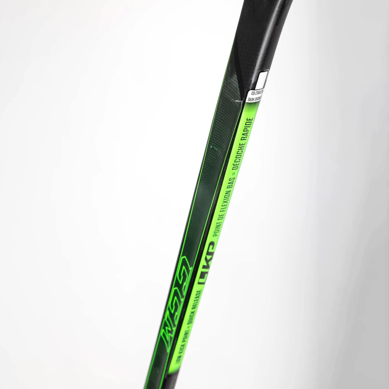 CCM RIBCOR Trigger 5 Pro Junior Hockey Stick 9 CCM RIBCOR Trigger 5 Pro Junior Hockey Stick - Image 9