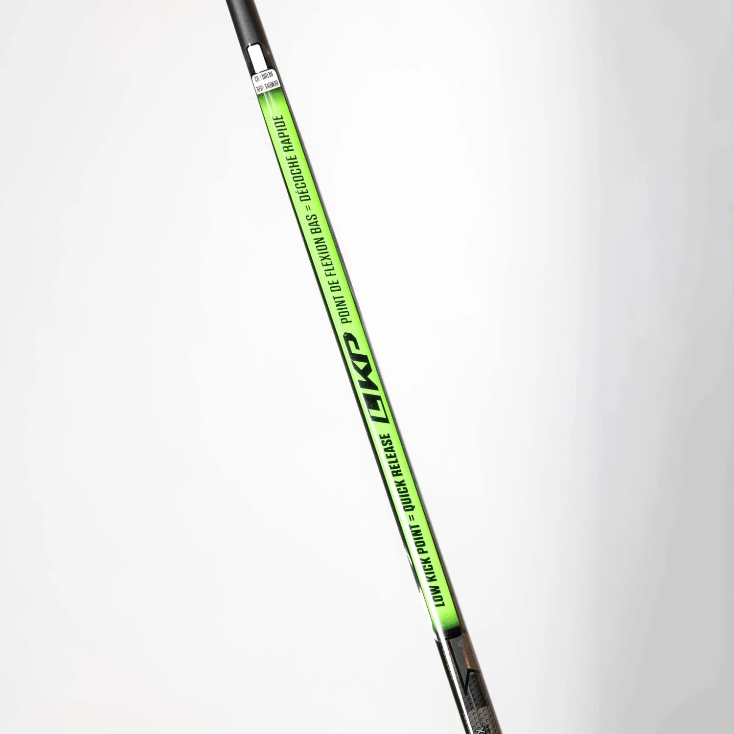 CCM RIBCOR Trigger 5 Pro Junior Hockey Stick 12 CCM RIBCOR Trigger 5 Pro Junior Hockey Stick - Image 12