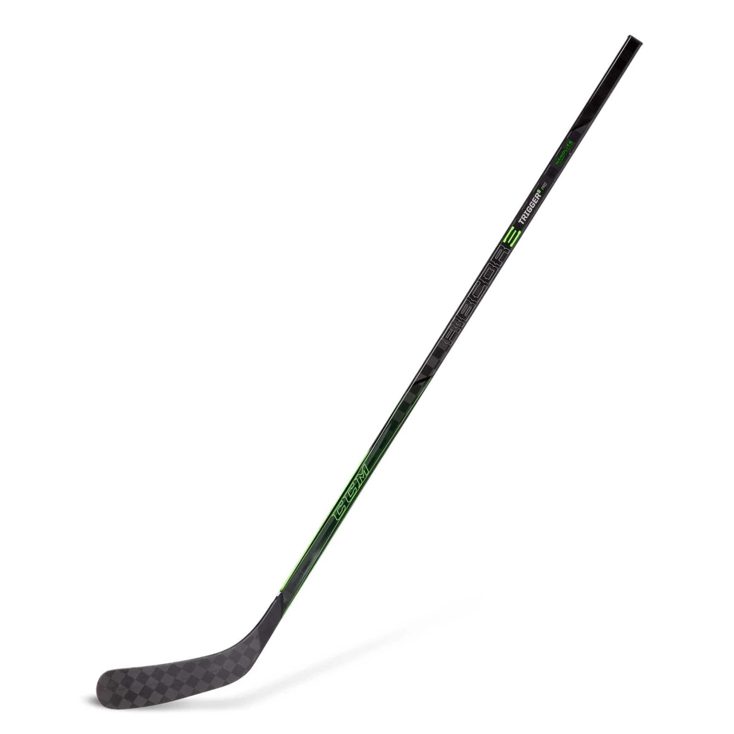 CCM RIBCOR Trigger 5 Pro Junior Hockey Stick 1 CCM RIBCOR Trigger 5 Pro Junior Hockey Stick