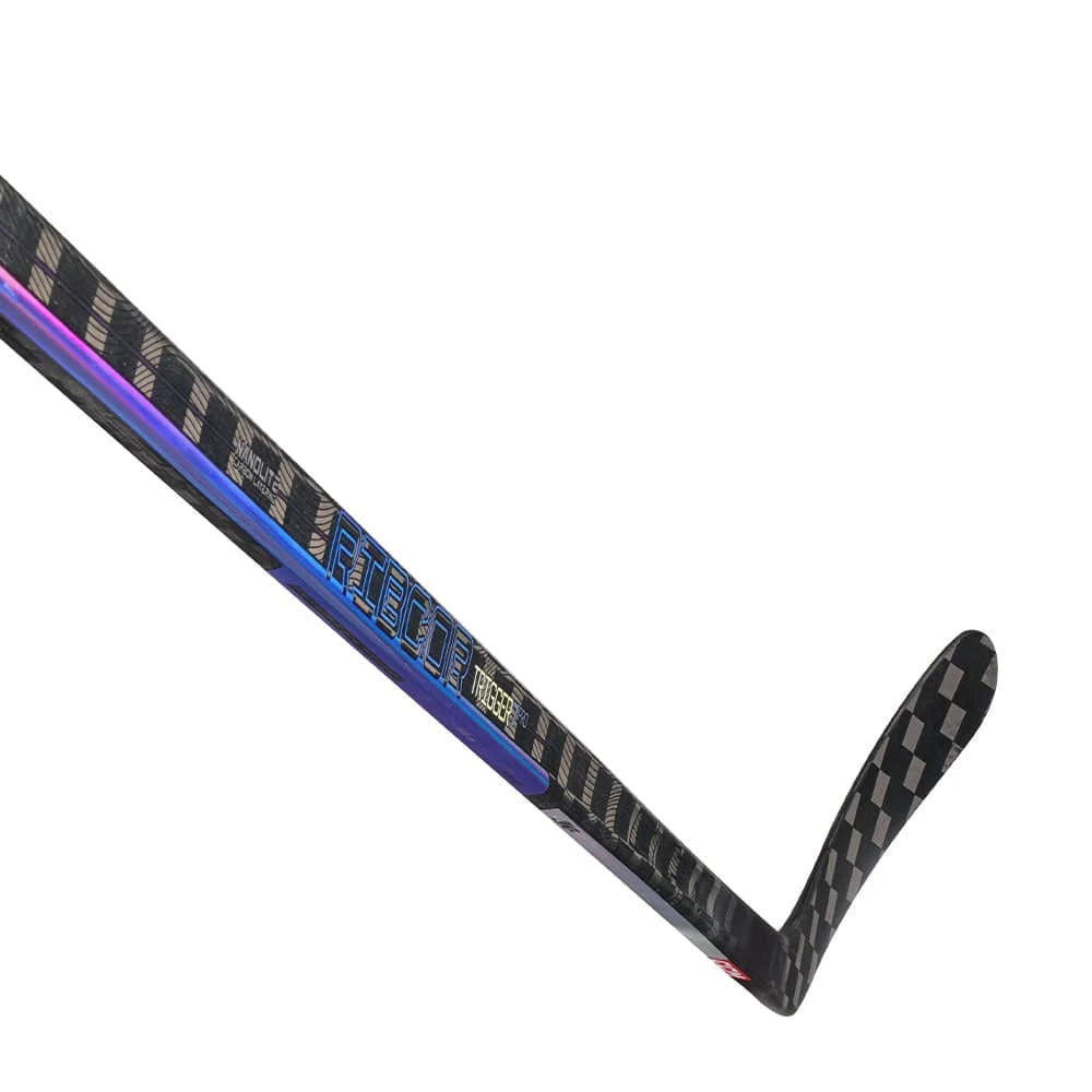 CCM RIBCOR Trigger 7 Pro Stock Senior Hockey Stick - Bryce Misley 2 CCM RIBCOR Trigger 7 Pro Stock Senior Hockey Stick - Bryce Misley - Image 2