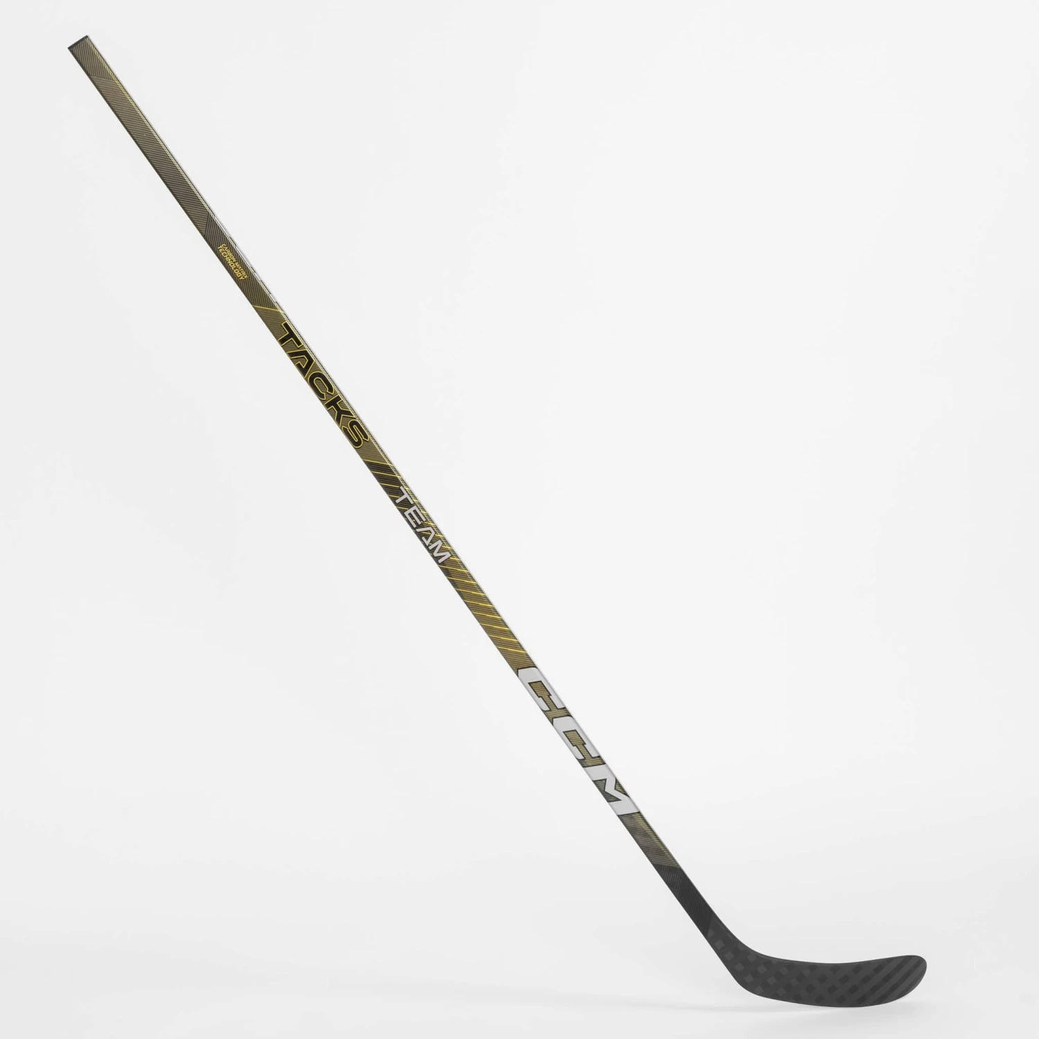 CCM Super Tacks Team Intermediate Hockey Stick 2 CCM Super Tacks Team Intermediate Hockey Stick - Image 2