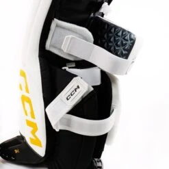 CCM Axis 2.9 Intermediate Goalie Leg Pads -Warrior Shop ccm leg pads ccm axis 2 9 intermediate goalie leg pads 29016448991298
