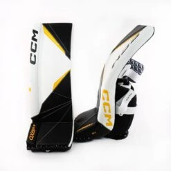CCM Axis 2.9 Intermediate Goalie Leg Pads -Warrior Shop ccm leg pads ccm axis 2 9 intermediate goalie leg pads 29016449089602