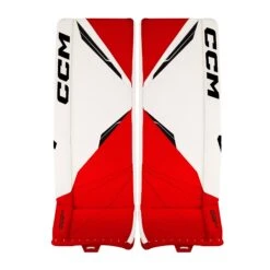 CCM Axis 2.9 Intermediate Goalie Leg Pads -Warrior Shop ccm leg pads ccm axis 2 9 intermediate goalie leg pads chicago blackhawks 30 1 29358976598082