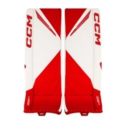 CCM Axis 2.9 Intermediate Goalie Leg Pads -Warrior Shop ccm leg pads ccm axis 2 9 intermediate goalie leg pads detroit red wings 30 1 29358976368706
