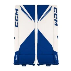 CCM Axis 2.9 Intermediate Goalie Leg Pads -Warrior Shop ccm leg pads ccm axis 2 9 intermediate goalie leg pads toronto maple leafs 30 1 29358976565314