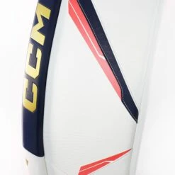 CCM Axis 2 Senior Goalie Leg Pads -Warrior Shop ccm leg pads ccm axis 2 senior goalie leg pads 29016421040194
