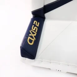 CCM Axis 2 Senior Goalie Leg Pads -Warrior Shop ccm leg pads ccm axis 2 senior goalie leg pads 29016421072962