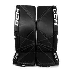 CCM Axis 2 Senior Goalie Leg Pads -Warrior Shop ccm leg pads ccm axis 2 senior goalie leg pads black 33 1 29167383773250
