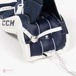CCM Axis A1.5 Junior Goalie Leg Pads -Warrior Shop ccm leg pads ccm axis a1 5 junior goalie leg pads 13993917415490
